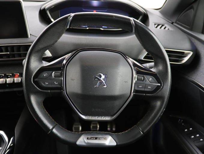 2025 Peugeot 3008