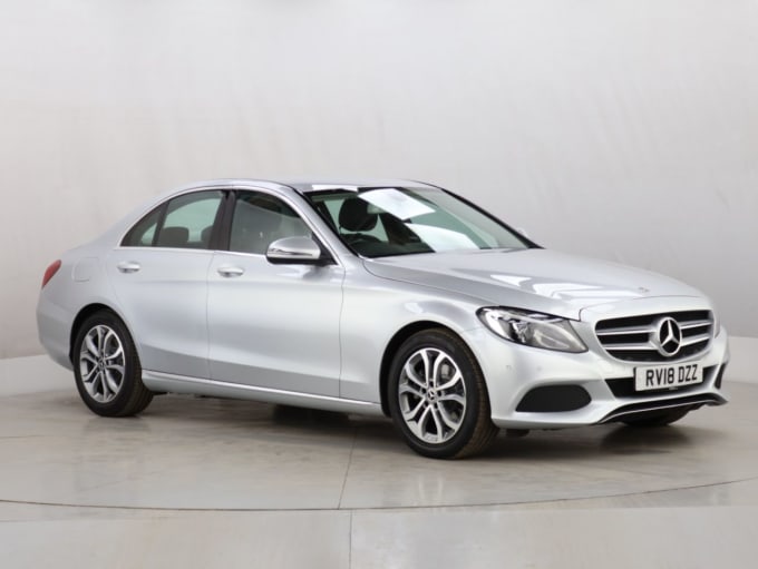 2025 Mercedes-benz C Class