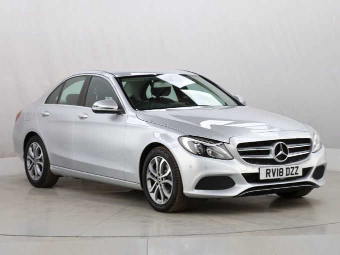 2025 Mercedes-benz C Class