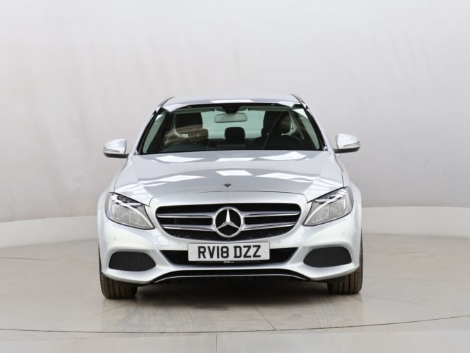 2025 Mercedes-benz C Class