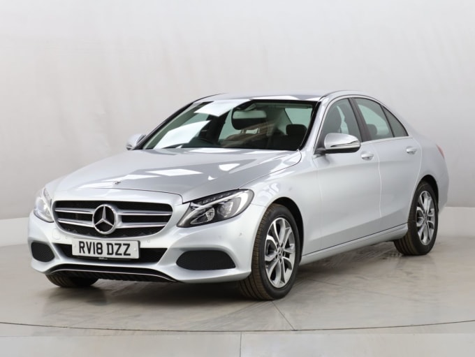 2025 Mercedes-benz C Class