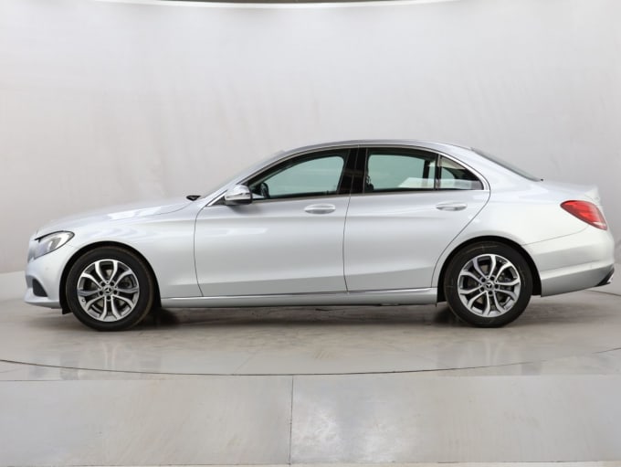 2025 Mercedes-benz C Class