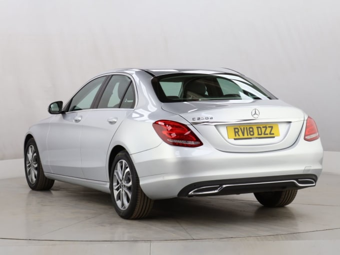 2025 Mercedes-benz C Class