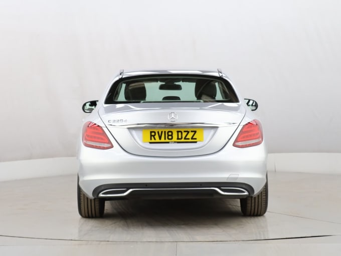 2025 Mercedes-benz C Class