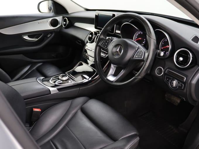 2025 Mercedes-benz C Class