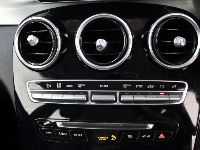 2025 Mercedes-benz C Class