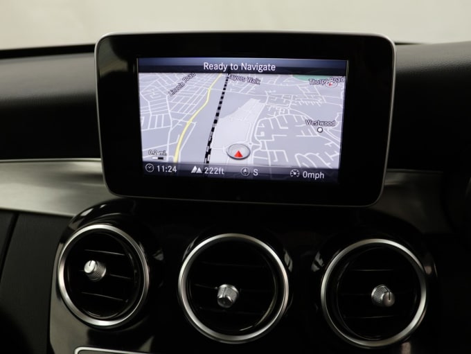 2025 Mercedes-benz C Class