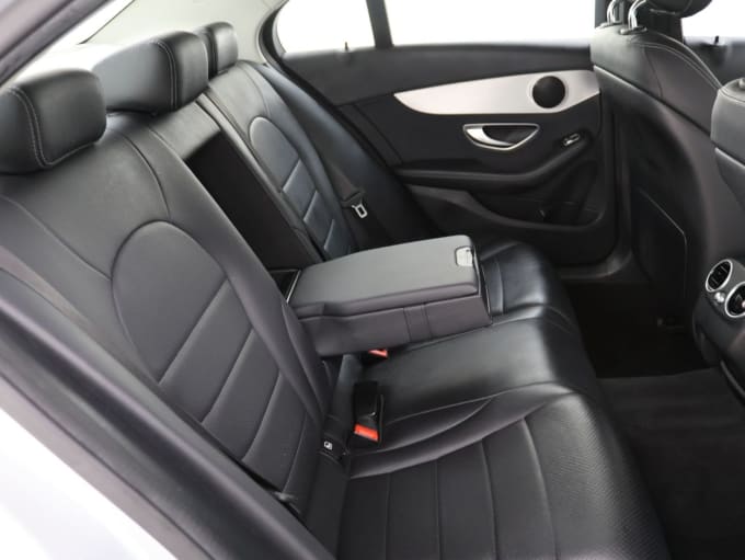2025 Mercedes-benz C Class
