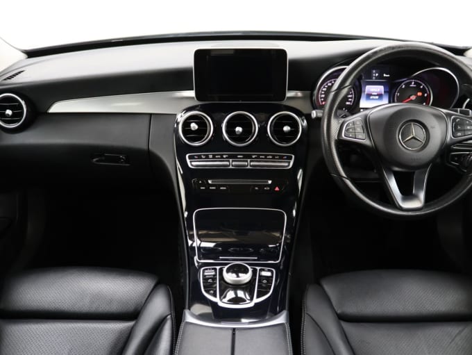 2025 Mercedes-benz C Class