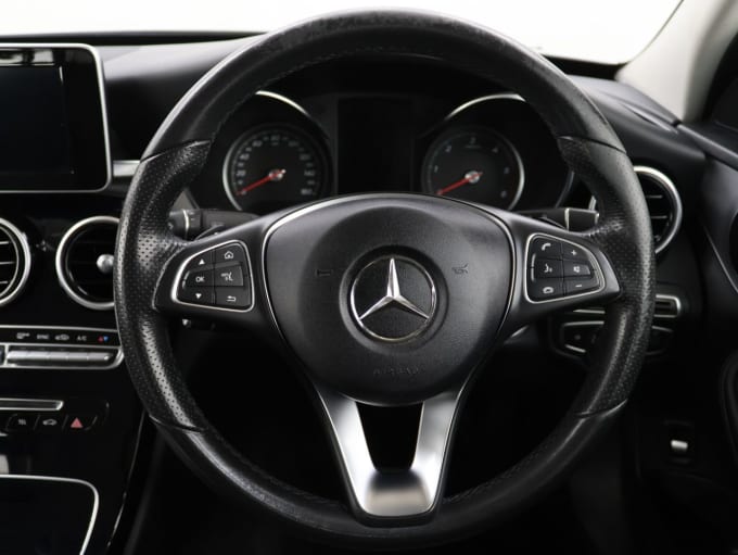 2025 Mercedes-benz C Class