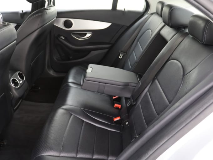 2025 Mercedes-benz C Class