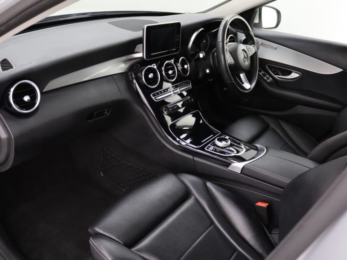 2025 Mercedes-benz C Class
