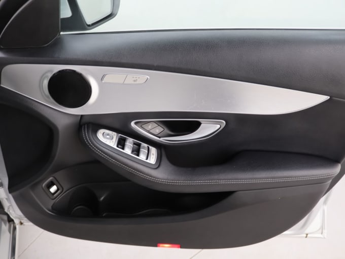2025 Mercedes-benz C Class