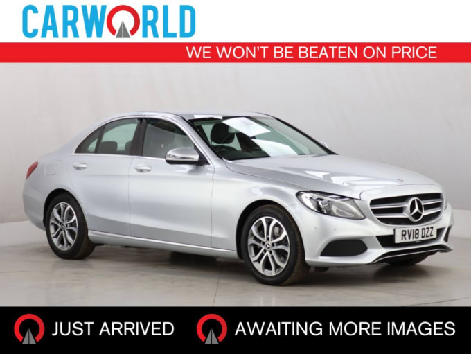 2025 Mercedes-benz C Class