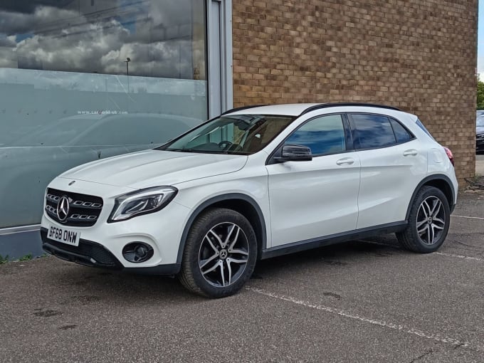 2025 Mercedes-benz Gla Class
