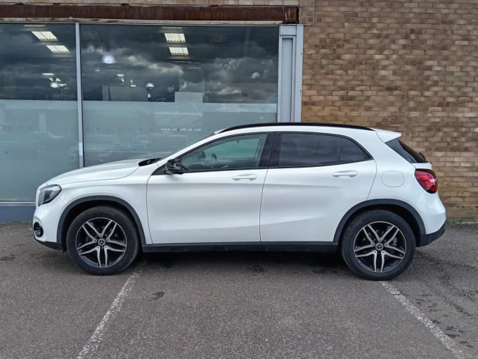 2025 Mercedes-benz Gla Class