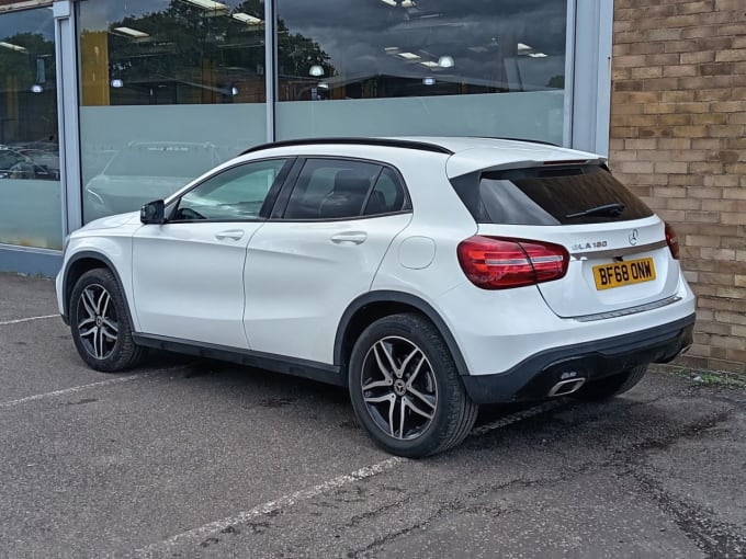 2025 Mercedes-benz Gla Class