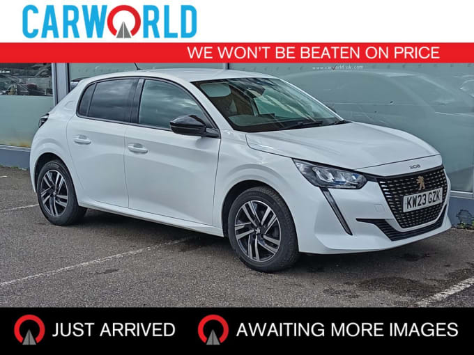 2025 Peugeot 208
