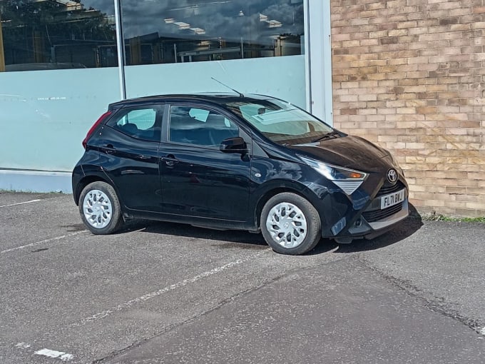 2025 Toyota Aygo