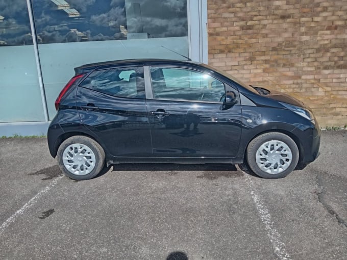 2025 Toyota Aygo