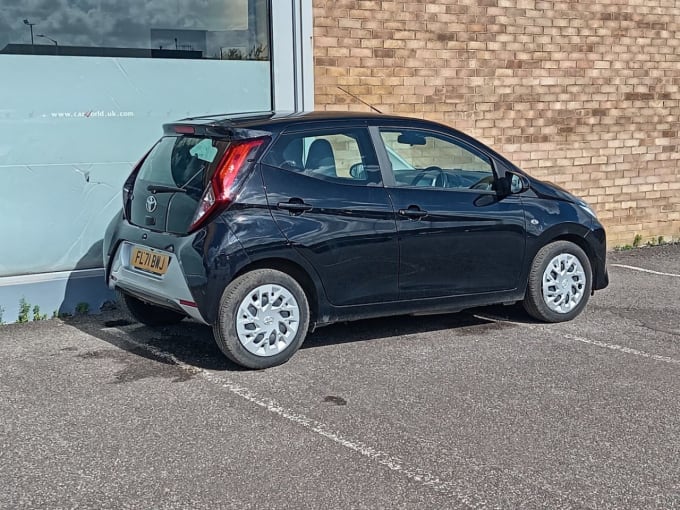 2025 Toyota Aygo