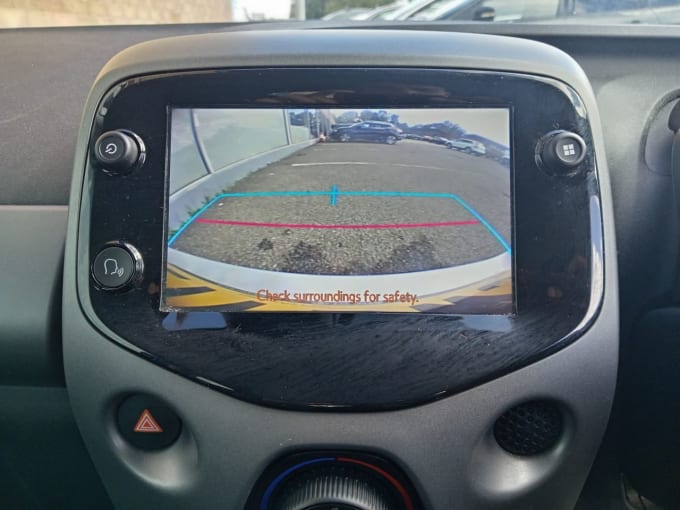 2025 Toyota Aygo