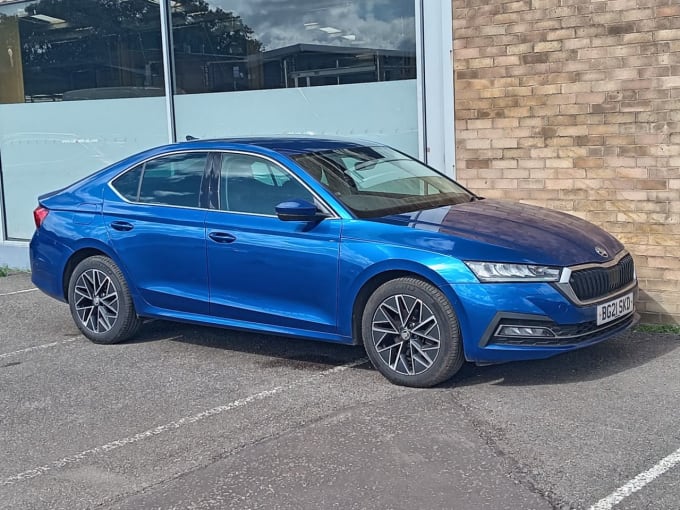 2025 Skoda Octavia