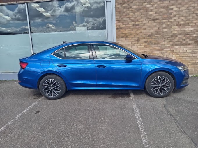 2025 Skoda Octavia