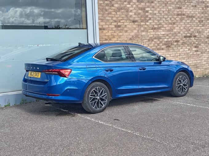 2025 Skoda Octavia