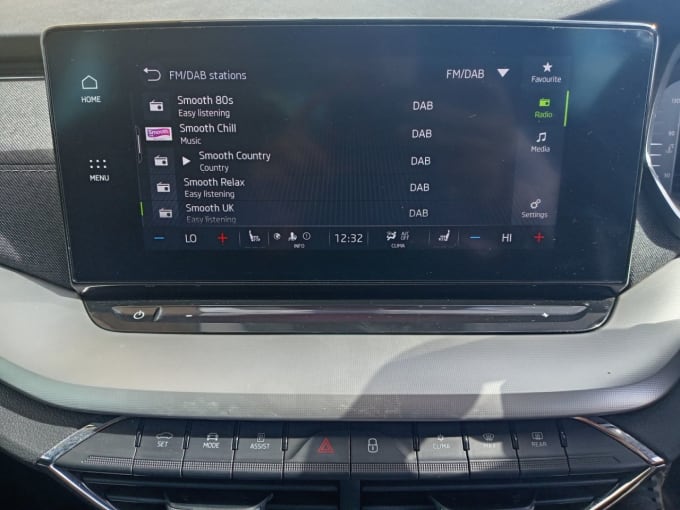 2025 Skoda Octavia