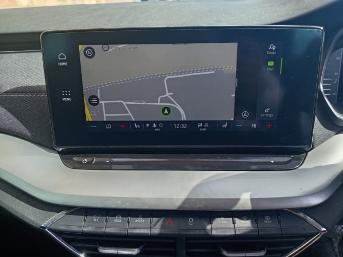 2025 Skoda Octavia
