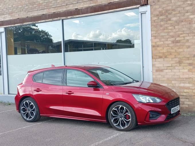 2025 Ford Focus