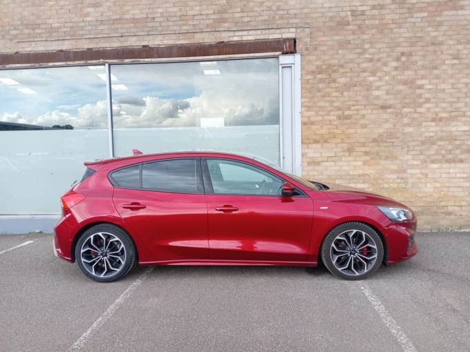 2025 Ford Focus