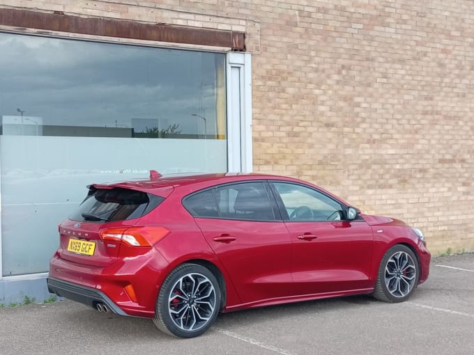 2025 Ford Focus