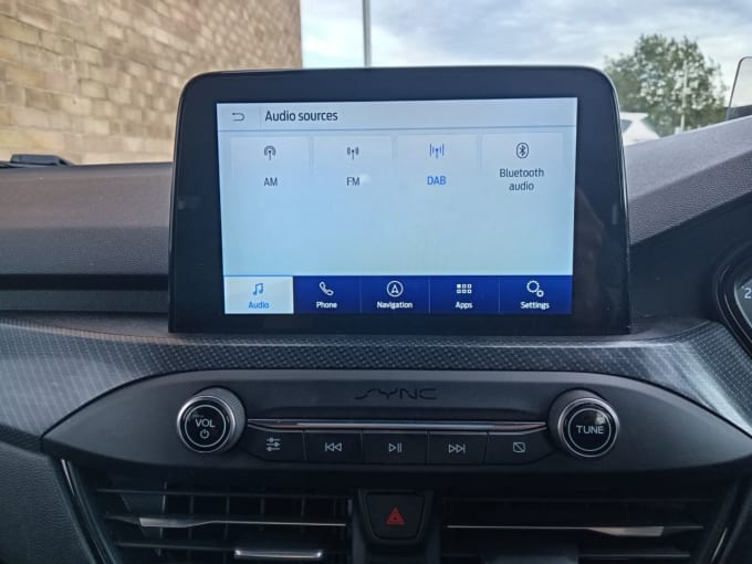 2025 Ford Focus