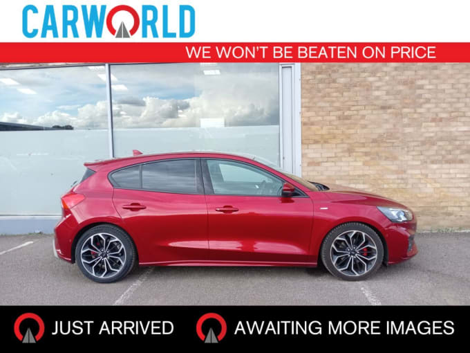 2025 Ford Focus