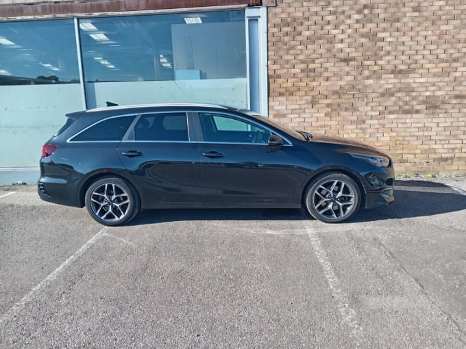2025 Kia Ceed