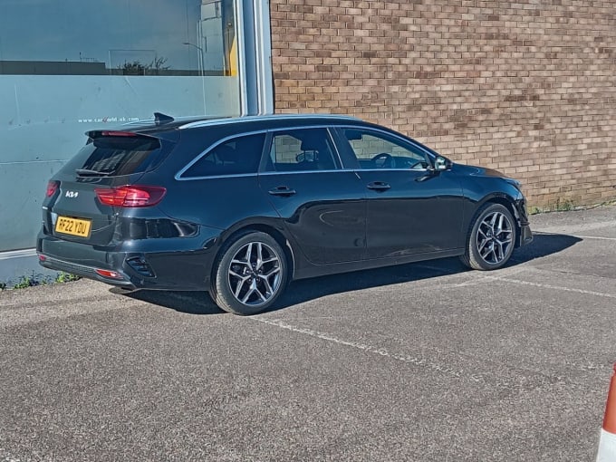 2025 Kia Ceed