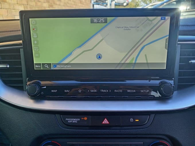2025 Kia Ceed