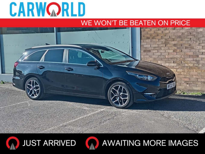 2025 Kia Ceed