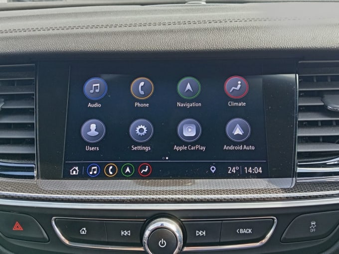 2025 Vauxhall Insignia