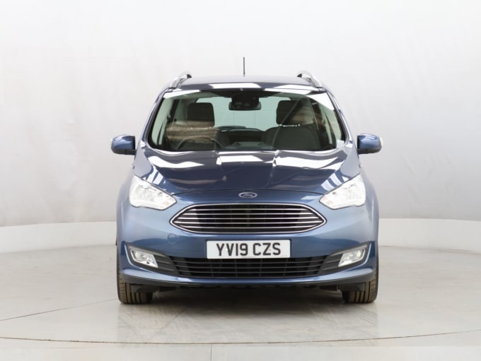 2025 Ford Grand C-max