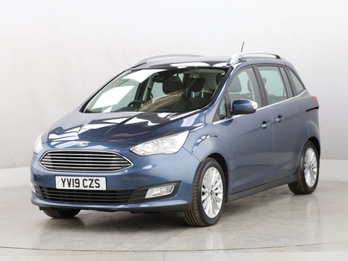 2025 Ford Grand C-max