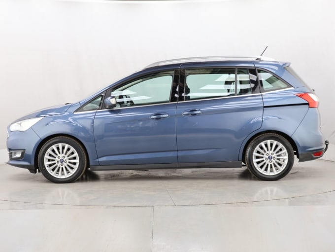 2025 Ford Grand C-max