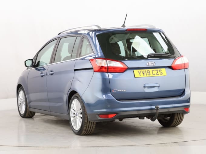 2025 Ford Grand C-max