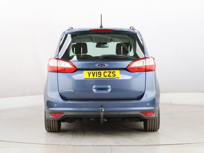 2025 Ford Grand C-max
