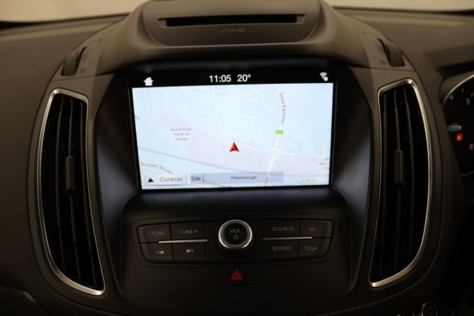 2025 Ford Grand C-max