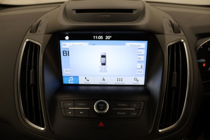 2025 Ford Grand C-max