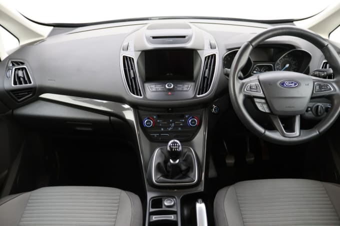 2025 Ford Grand C-max