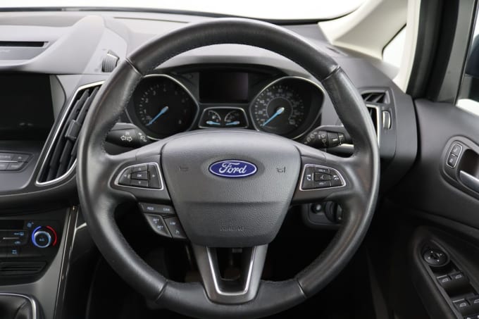 2025 Ford Grand C-max